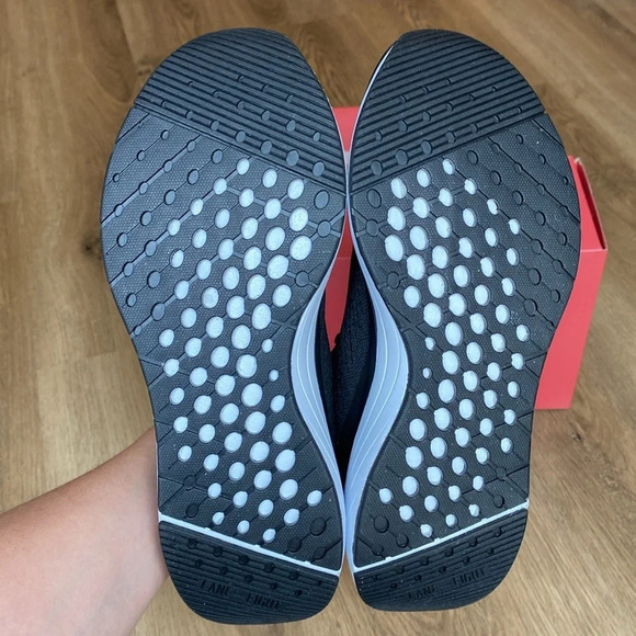 LANE EIGHT Relay Trainer Women's black and white size 7.5 - Picture 8 of 13